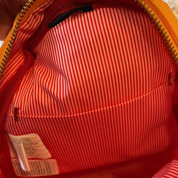 Herschel Nova Mini Backpack - Blazing Orange - Picture 7 of 9